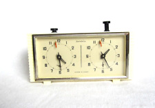 Jantar schachuhr vintage gebraucht kaufen  Wuppertal