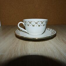Tasse porcelaine porcelaine d'occasion  Aubusson
