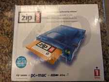 Iomega zip 100 for sale  Virginia Beach