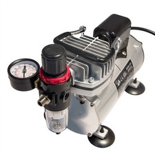 Kompressor airbrush saturn gebraucht kaufen  Bodenteich