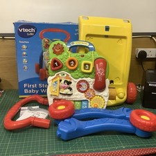 Vtech baby walker for sale  LEICESTER