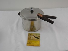 Presto vintage stainless for sale  Meridian