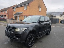 Range rover sdv8. for sale  UK