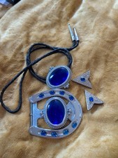 Horseshoe belt buckle for sale  TIVERTON