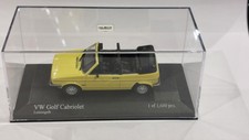 Volkswagen golf cabriolet d'occasion  Changé