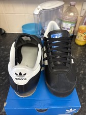 Adidas kick size for sale  HORSHAM