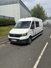 Mobile barber van for sale  BATLEY