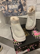 Nan couture booties gebraucht kaufen Nan couture booties gebraucht kaufen  Mudenbach, Niederwambach