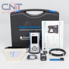 Analisador de sinal e rede celular SNYPER-LTE+ Spectrum Siretta V3 com LiveSCAN comprar usado  Enviando para Brazil