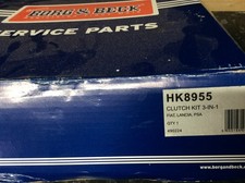 borg beck clutch for sale borg beck clutch for sale CHELTENHAM
