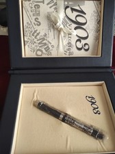 Penna stilografica visconti usato  Legnano