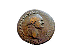 Roman empire. vespasian. for sale  MARLBOROUGH