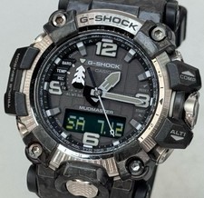 Casio G-SHOCK MUDMASTER GWG-2000-1A1JF DO JAPN comprar usado  Enviando para Brazil