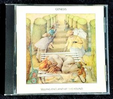 GENESIS | Selling England by the Pound | 1994 Remastered Edition | Virgin comprar usado  Enviando para Brazil