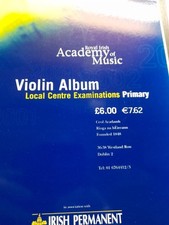 Irish academy music for sale  RIPON