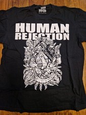 Human rejection shirt gebraucht kaufen  Tamm