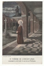 Old postcard religion d'occasion  Expédié en Belgium