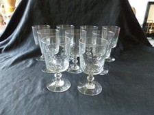 Verrerie meisenthal verres d'occasion  Bourg-en-Bresse