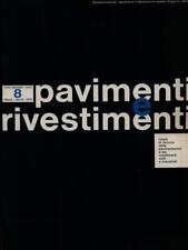 Pavimenti rivestimenti marzo usato  Italia