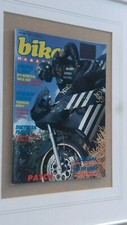 Bike magazine october d'occasion  Expédié en Belgium