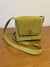 Borsa tracolla chanel usato  Chions