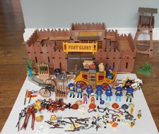 Bundle playmobil western for sale  CANNOCK