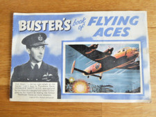 Buster book flying for sale  STOWMARKET