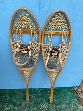 Vintage snowshoes 12x42 for sale  Derby Line