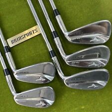 Usado, Tacos de golfe Mizuno mp-20 HMB conjunto de ferro 5-8+Pw N.S.Pro 950GH Flex-S 5 peças do Japão comprar usado  Enviando para Brazil