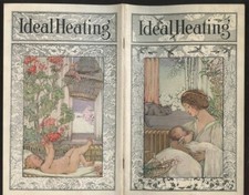 1912 ideal heating for sale  West Des Moines