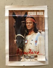 Poster pierre brice gebraucht kaufen Poster pierre brice gebraucht kaufen  Berlin