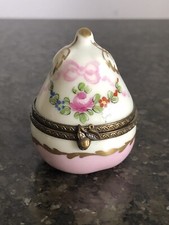 limoges porcelain trinket box for sale limoges porcelain trinket box for sale GLASGOW