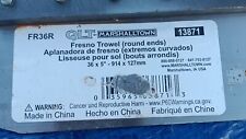 Fresno concrete trowel for sale  Chatsworth