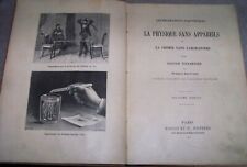 Ancien livre physique d'occasion  Cosne-Cours-sur-Loire