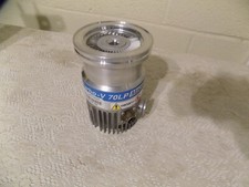 Bomba Turbomolecular Varian Turbo-V Macro Torr TV 70LP 9699365, Para Peças, Reparo comprar usado  Enviando para Brazil