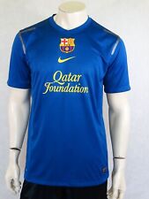 Usado, Camiseta de fútbol de entrenamiento Barcelona 2012 - 2013 Nike L segunda mano  Embacar hacia Argentina