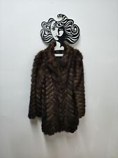 Cappotto giacca pelliccia usato  Ragalna