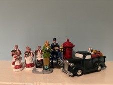 Lemax christmas village for sale  SHREWSBURY