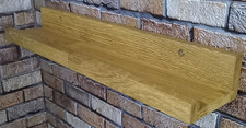 Wandregal holz eiche gebraucht kaufen  Breitenberg