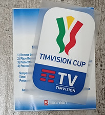 Toppa patch tim usato  Roma