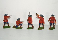 Lot personnages soldats d'occasion Lot personnages soldats d'occasion  Nancy-