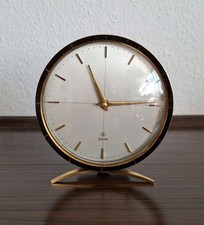 Vintage tischuhr 60er gebraucht kaufen  Osthofen