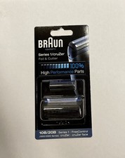 Braun kombipack 10b gebraucht kaufen  Ebensfeld