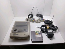 Console super nintendo usato  Valvestino