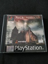 necronomicon ps1 usato  Zandobbio