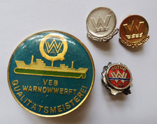 Konvolut ddr abzeichen gebraucht kaufen  Wismar-Umland
