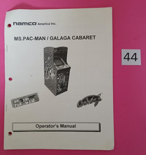 Pac man galaga for sale  YELVERTON