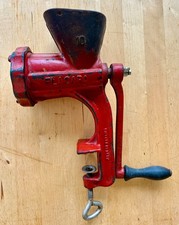 Fleischwolf antik mechanisch gebraucht kaufen Fleischwolf antik mechanisch gebraucht kaufen  Beuron