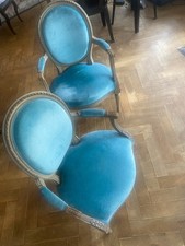 Jolis fauteuils époque d'occasion  Paris XV