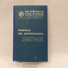 Manuale del motociclista usato  Forli